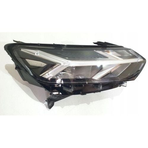 optique dacia logan 2021 droit chrome led