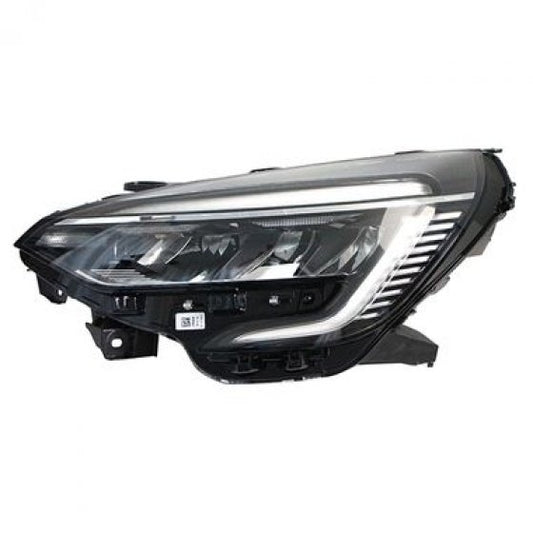 optique renault clio 5 2019 gauche