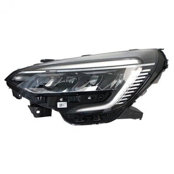 optique renault clio 5 2019 gauche