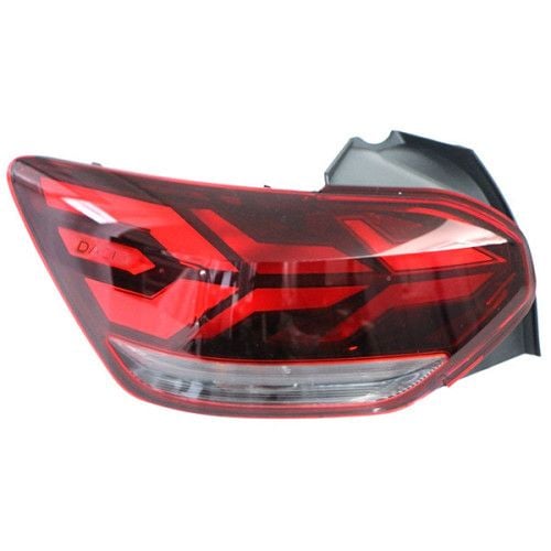 FEU ARRIERE DACIA LOGAN 2022 GAUCHE - RT MAROC