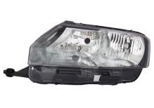optique skoda rapid 2012 gauche