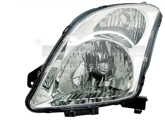 OPTIQUE SUZUKI SWIFT 2004 2010 GAUCHE - RT MAROC