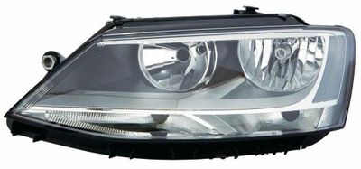 optique volkswagen jetta 2010 gauche