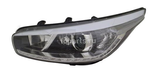 OPTIQUE KIA CEED 2012 A LED GAUCHE - RT MAROC