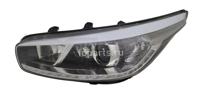 OPTIQUE KIA CEED 2012 A LED GAUCHE - RT MAROC