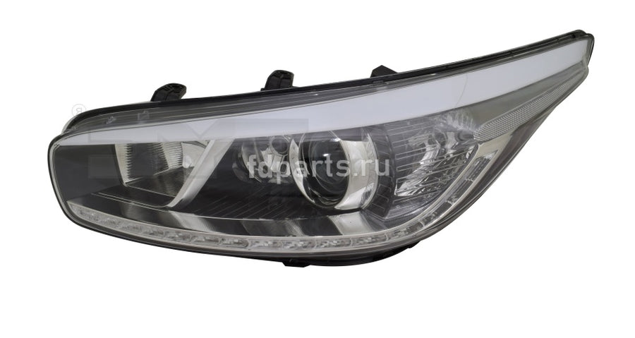 OPTIQUE KIA CEED 2012 A LED GAUCHE - RT MAROC