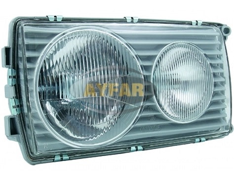 OPTIQUE MERCEDES W123 DROIT AM
