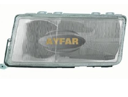 VERRE DE PHARE MERCEDES W201 GAUCHE M190