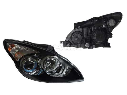 OPTIQUE HYUNDAI I30 2007 NOIR DROIT - RT MAROC