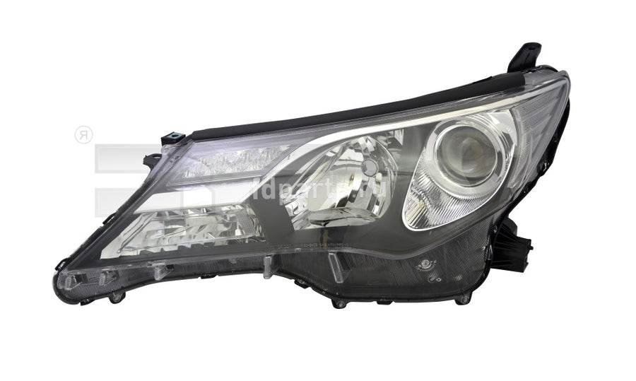 OPTIQUE TOYOTA RAV4 2013 2015 GAUCHE A XENON - RT MAROC