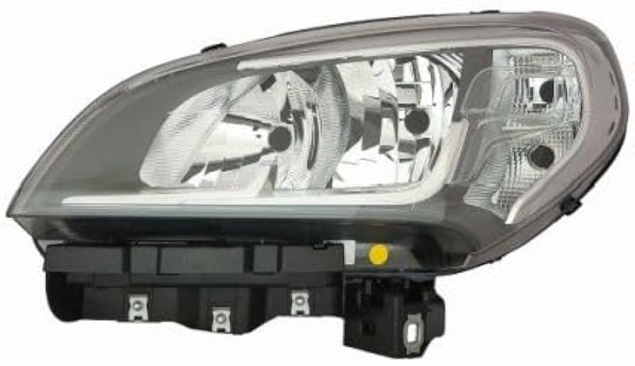 optique fiat doblo 2015 gauche maxi chrome