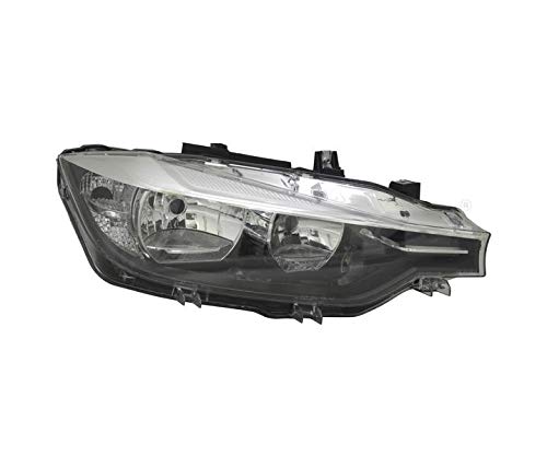 optique bmw f31 2012 gauche avec moteur
