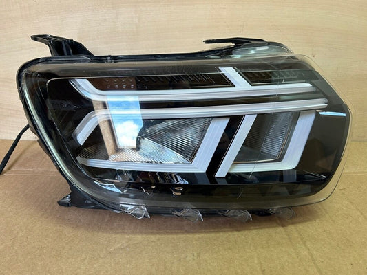 OPTIQUE DACIA DUSTER 2022 DROIT