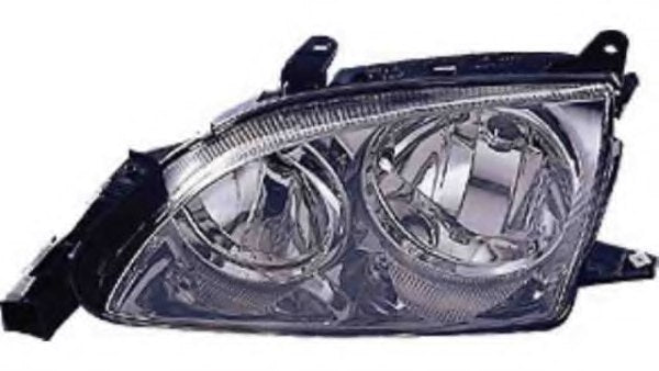 OPTIQUE TOYOTA AVENSIS 2000 2002 GAUCHE - RT MAROC