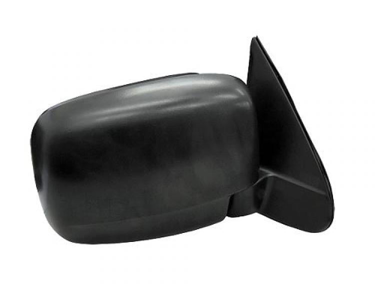 retroviseur mazda bt-50 2006 droite noir
