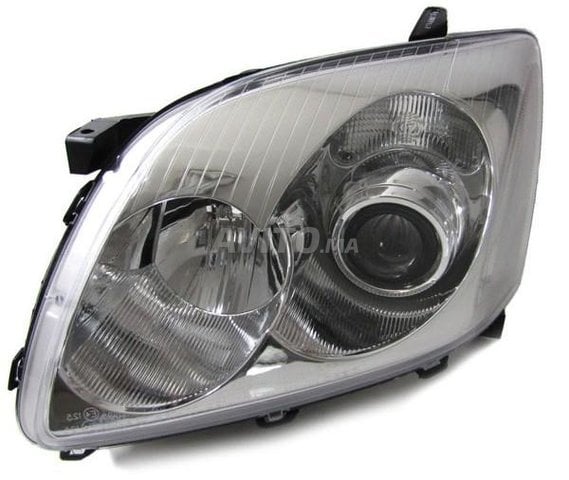 OPTIQUE TOYOTA AVENSIS 2007 2008 GAUCHE - RT MAROC