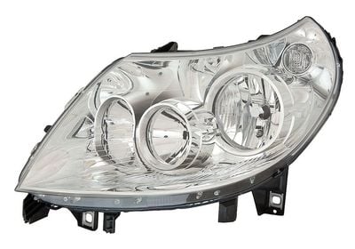optique citroen jumper 2006 gauche 7 fiches