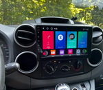 POSTE RADIO ANDROID PEUGEOT PARTNER TEPEE - RT MAROC