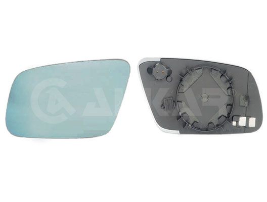 Verre de rétroviseur Audi A3 8L 1996 gauche
