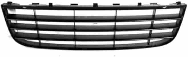 grille parechoc volkswagen golf 5 2003  argente