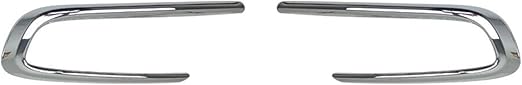Cache Phare Secours Fiat Tipo 2020 Droit Chrome