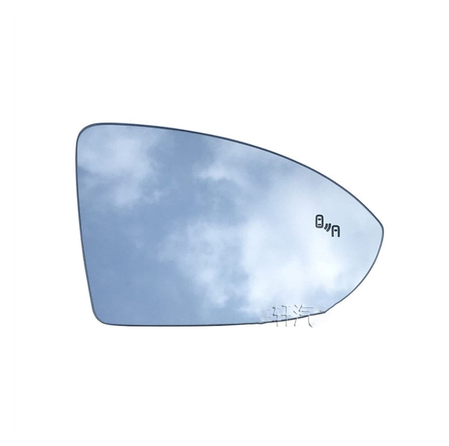 glace retroviseur volkswagen golf 7 2012 droit angle mort