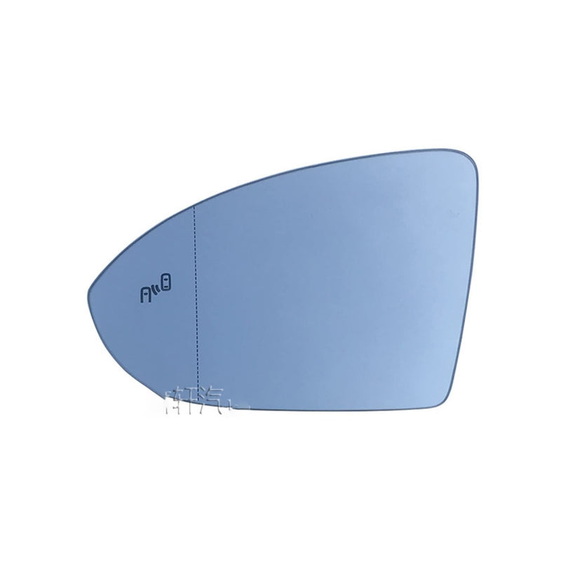 glace retroviseur volkswagen golf 7 2012 gauche angle mort