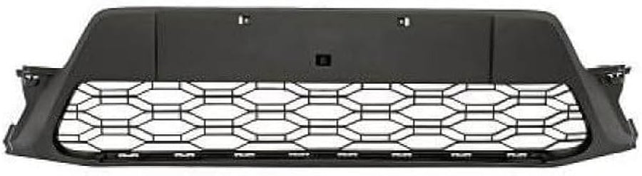 grille centrale parechoc dacia sandero 2017  stepway