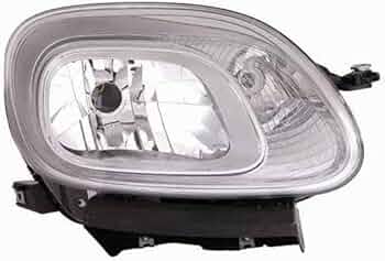 optique fiat panda 2012 droit