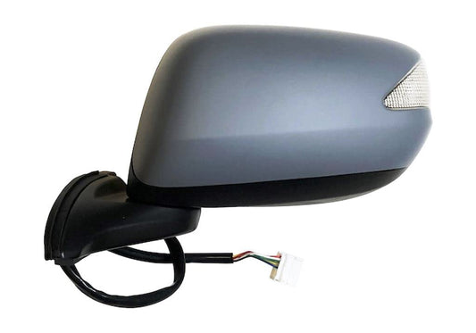 RETROVISEUR HONDA JAZZ 2008 RABATTABLE GAUCHE AVEC SIGNAL - RT MAROC