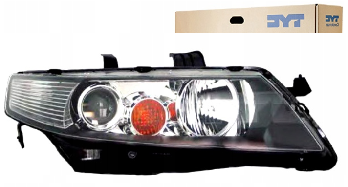 OPTIQUE HONDA ACCORD 2003 2005 DROIT - RT MAROC
