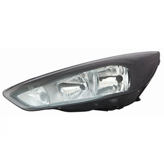 OPTIQUE FORD FOCUS NOIR 2010 2020 GAUCHE - RT MAROC