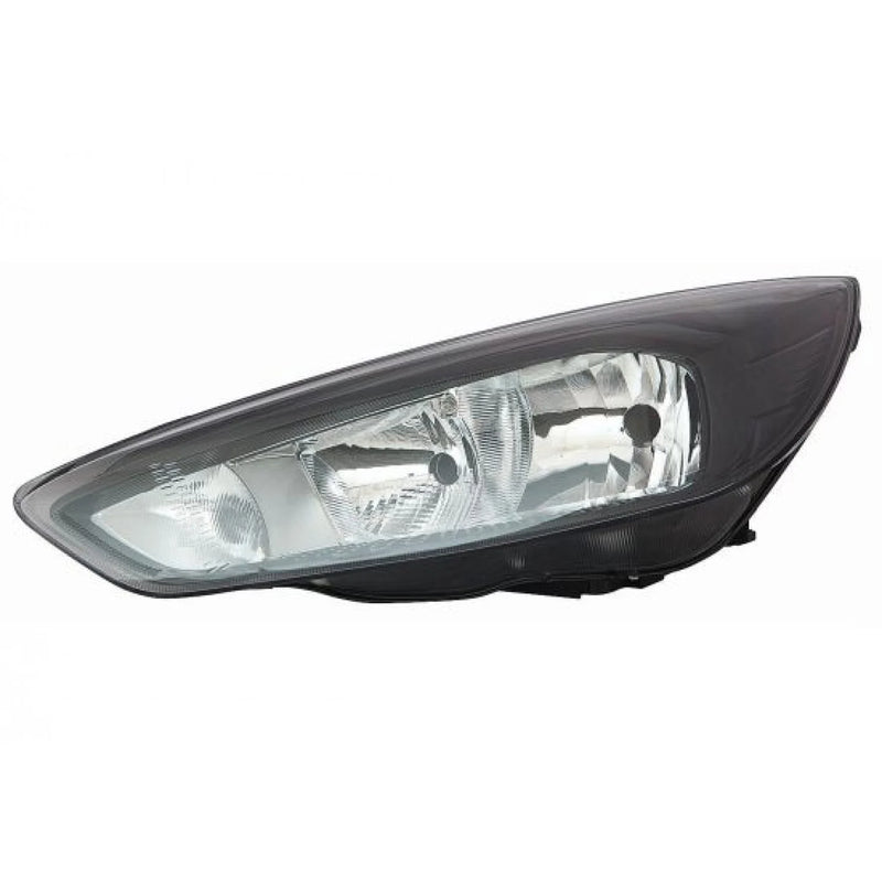 OPTIQUE FORD FOCUS NOIR 2010 2020 GAUCHE - RT MAROC