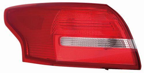 FEU ARRIERE FORD FOCUS 2010 2020 GAUCHE - RT MAROC