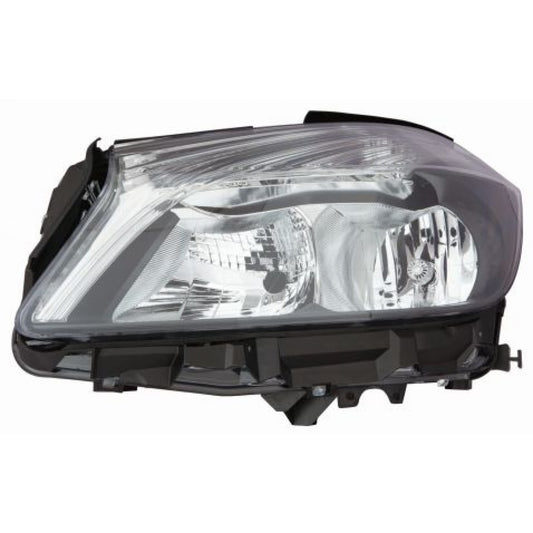 optique mercedes w176 2012 gauche class a