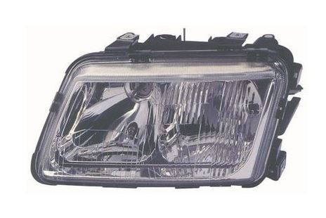 Optique Audi A3 8L 1996 gauche
