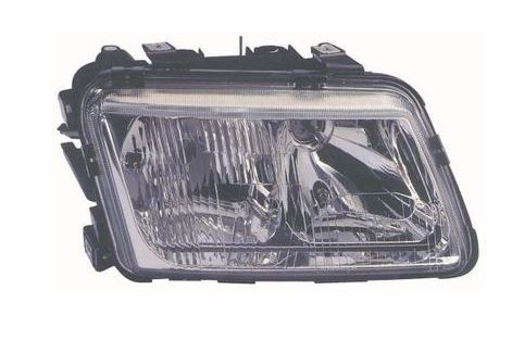 Optique Audi A3 8L 1996 droit