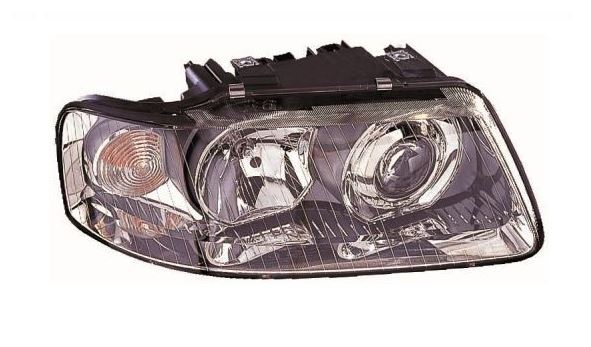 Optique Audi A3 8L 2000 droit