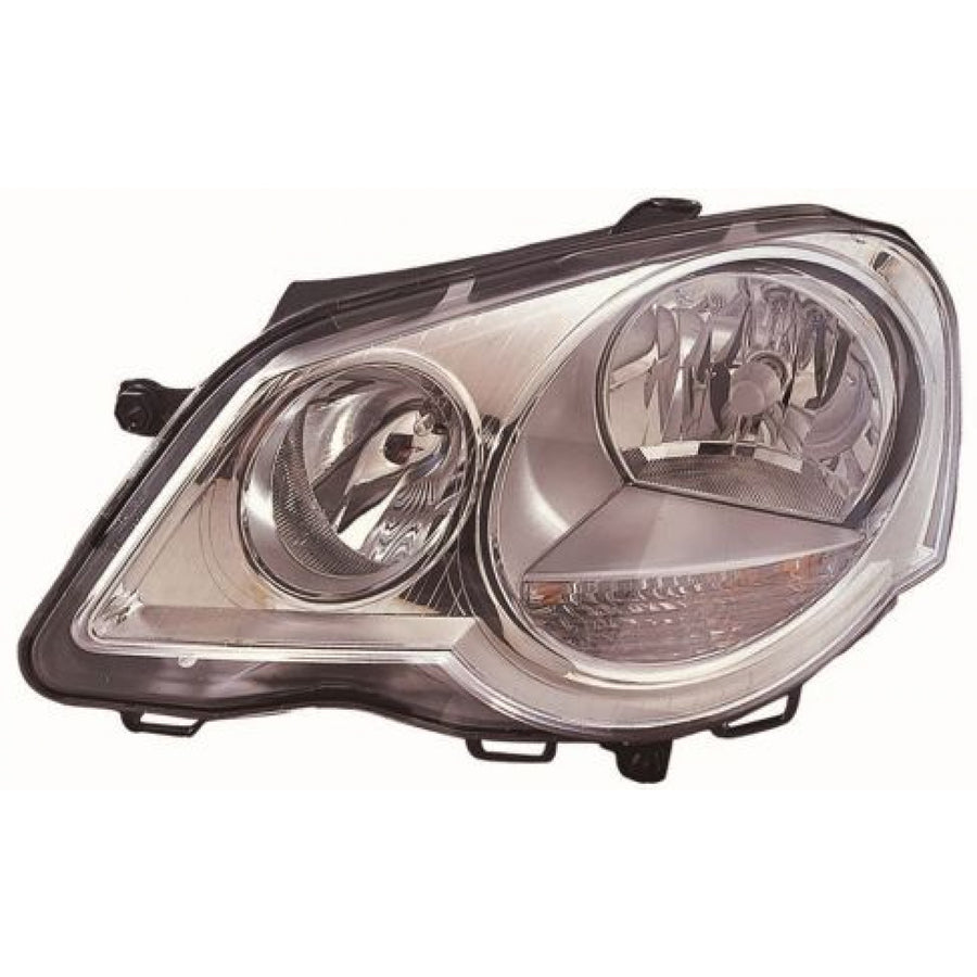 optique volkswagen polo 2005 droit