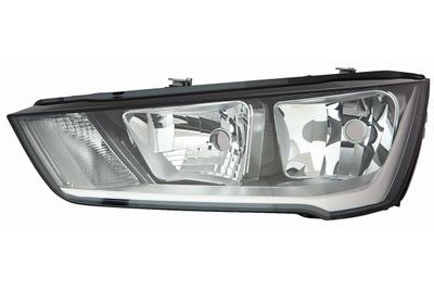Optique Audi A1 8X 2010 gauche