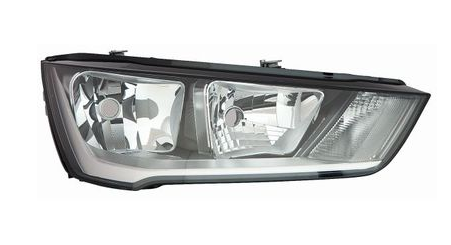 Optique Audi A1 8X 2010 droit