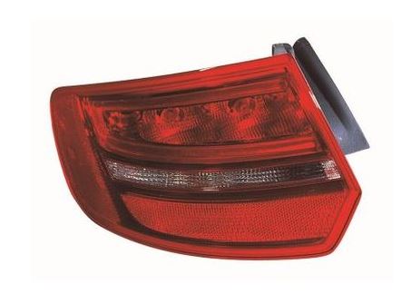 Feu arrière Audi A3 8P 2008 gauche 5 portes