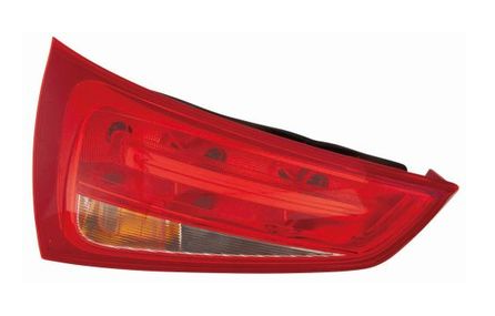 Feu arrière Audi A1 8X 2010 gauche