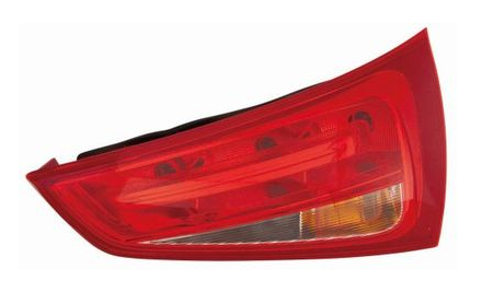 Feu arrière Audi A1 8X 2010 droit