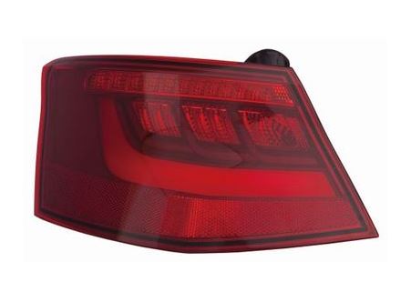 Feu arrière Audi A3 8V 2012 gauche LED