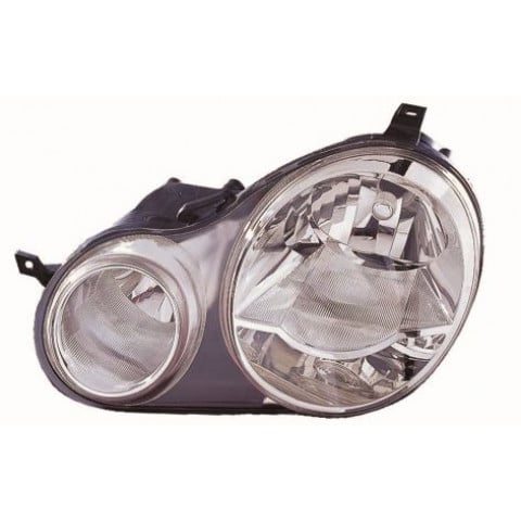 OPTIQUE VOLKSWAGEN POLO 2001 2008 GAUCHE - RT MAROC