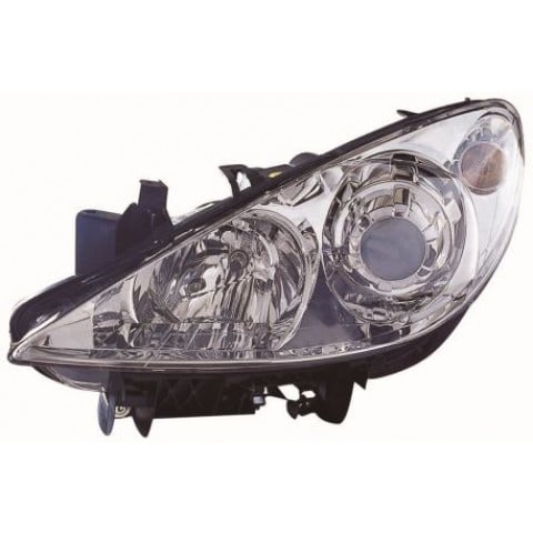 OPTIQUE PEUGEOT 307 2005 2007 GAUCHE - RT MAROC