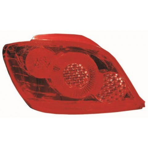 FEUX ARRIERE PEUGEOT 307 NM 2005 2007 GAUCHE - RT MAROC