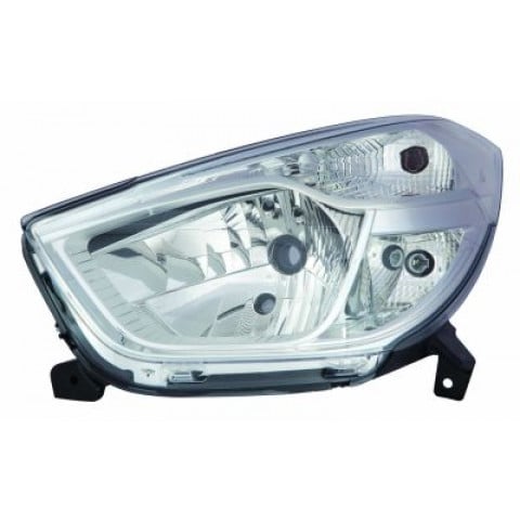 OPTIQUE DACIA DOCKER 2012 2021 GAUCHE - RT MAROC