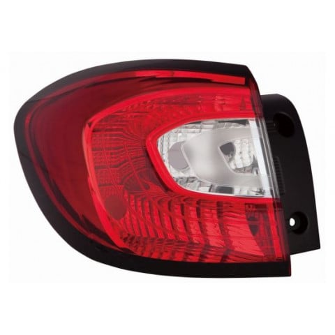 FEU ARRIERE RENAULT CAPTUR 2013 2018 GAUCHE - RT MAROC